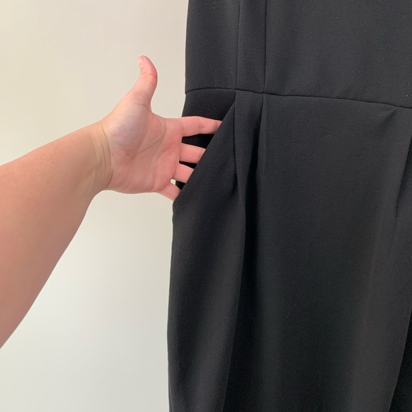 Loft dress- black - Picture 2 of 7